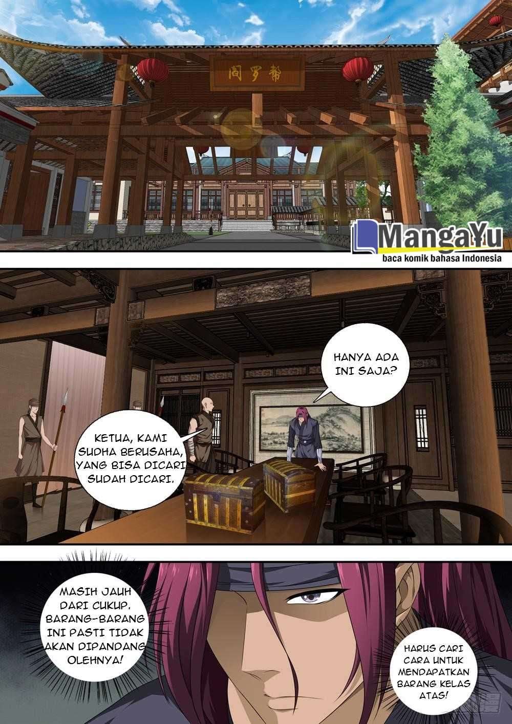 Strongest System Yan Luo - Chapter 23 9