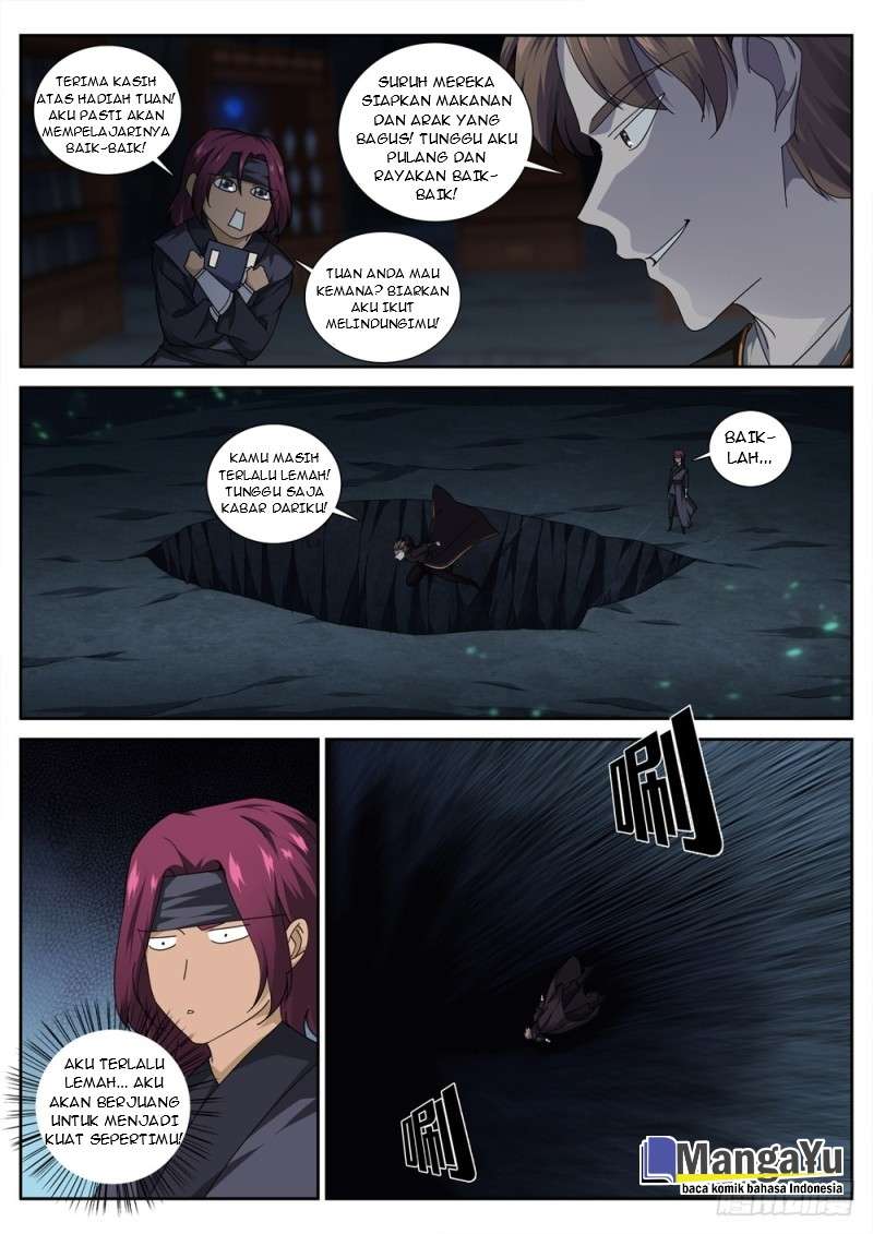 Strongest System Yan Luo - Chapter 32 3