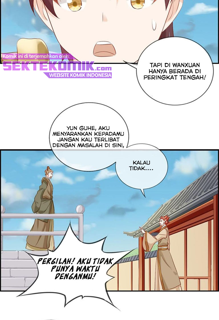 Strongest System (The Strongest Dandy System) - Chapter 28 28
