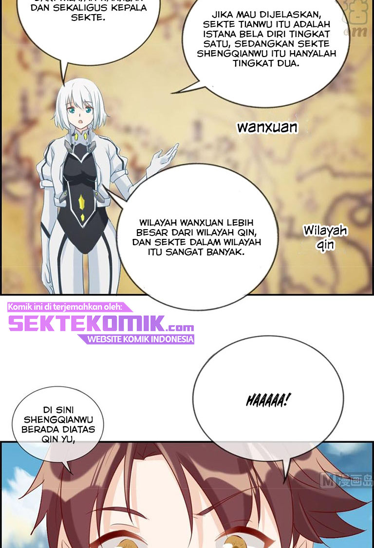 Strongest System (The Strongest Dandy System) - Chapter 28 27
