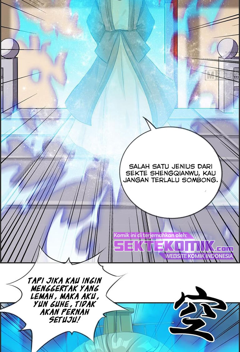 Strongest System (The Strongest Dandy System) - Chapter 28 24