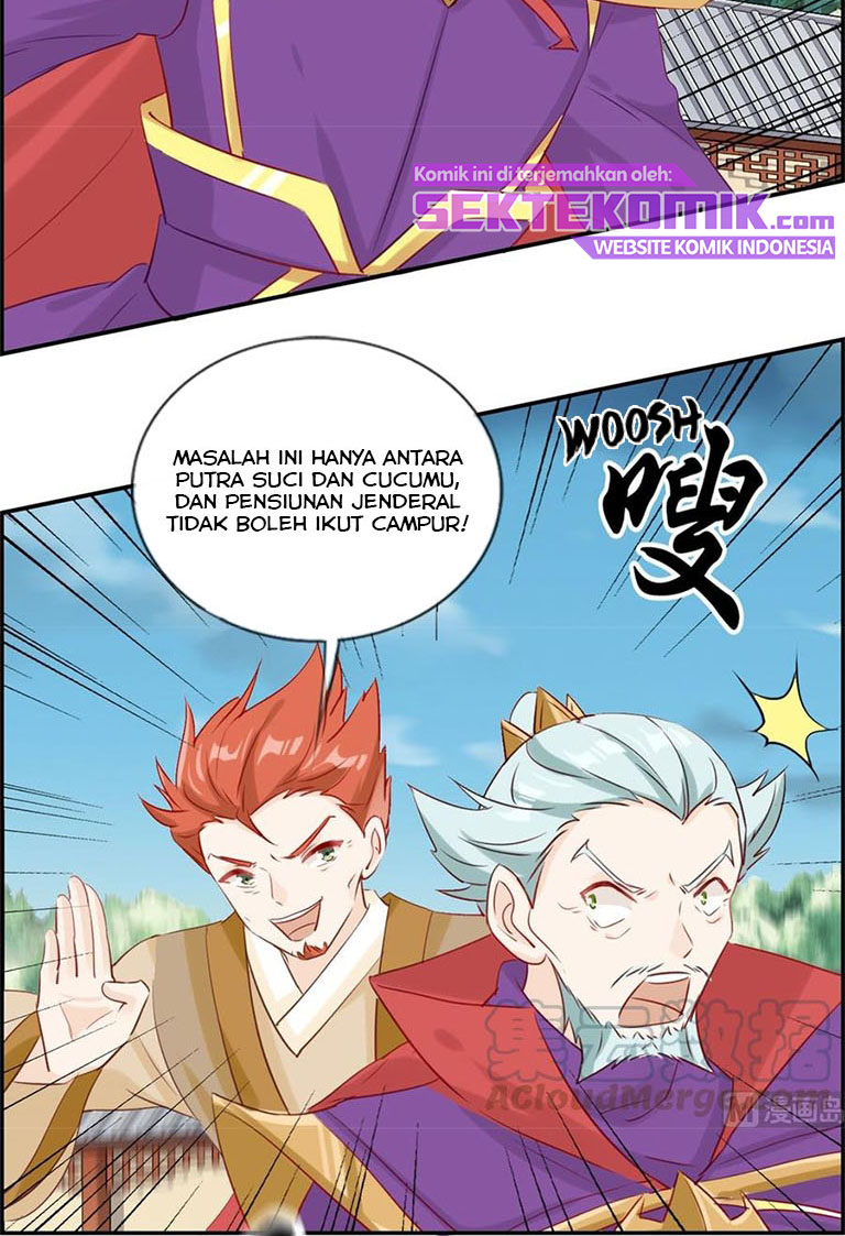 Strongest System (The Strongest Dandy System) - Chapter 28 5