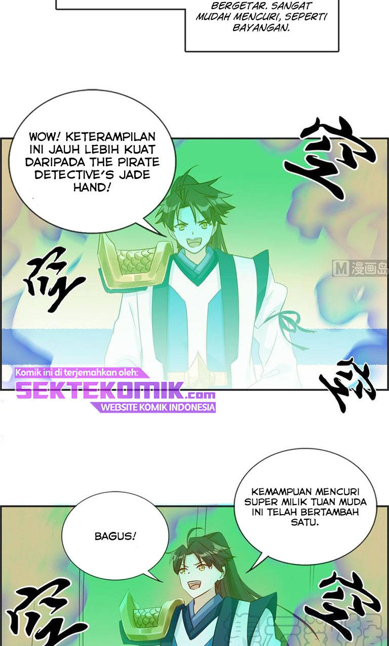 Strongest System (The Strongest Dandy System) - Chapter 29 24