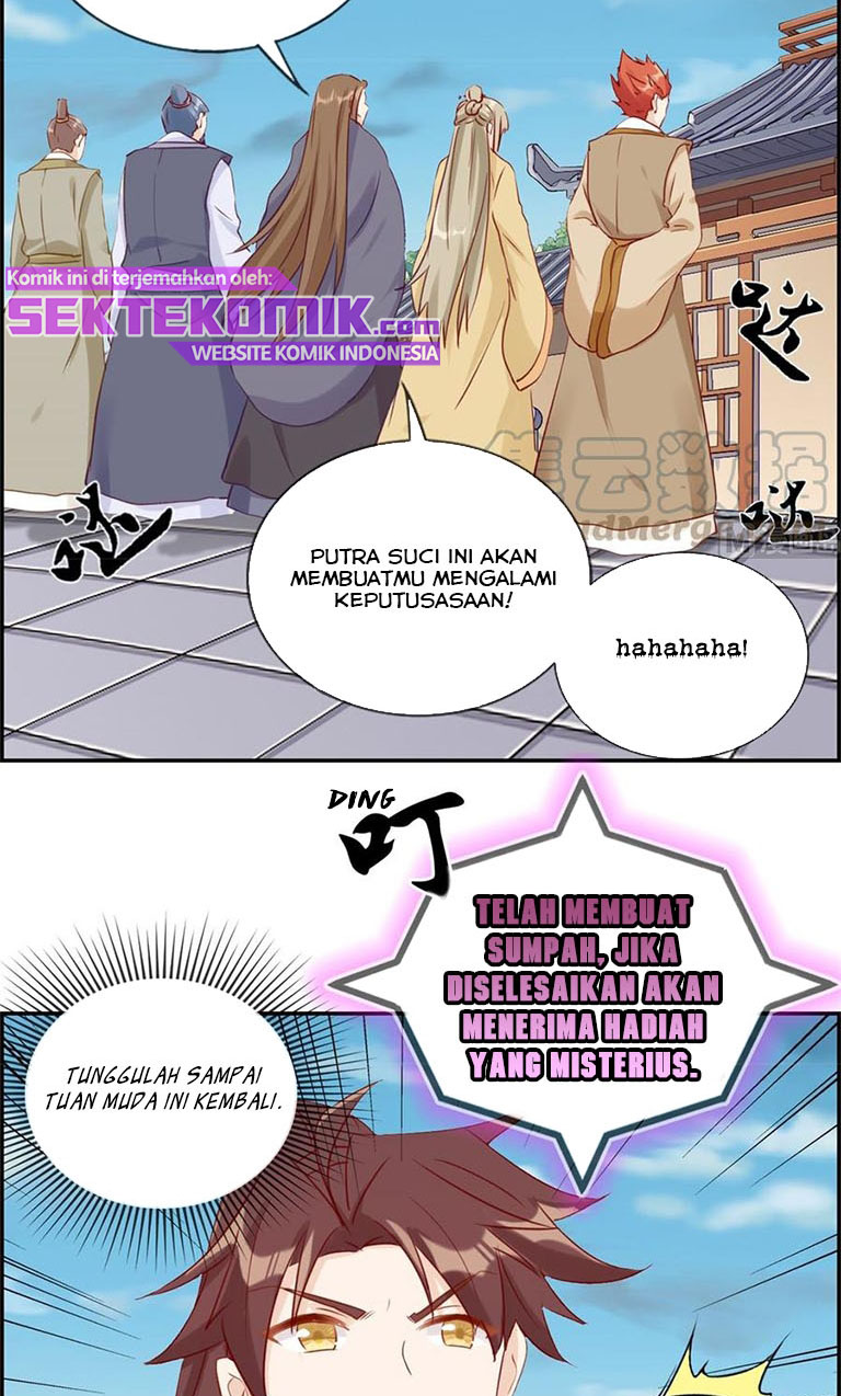 Strongest System (The Strongest Dandy System) - Chapter 29 18