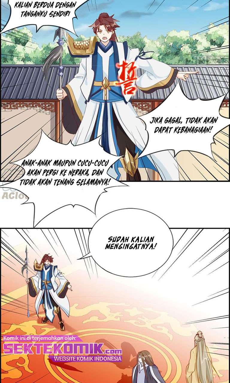 Strongest System (The Strongest Dandy System) - Chapter 29 15