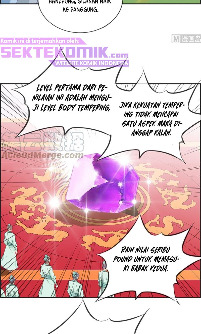 Strongest System (The Strongest Dandy System) - Chapter 21 21