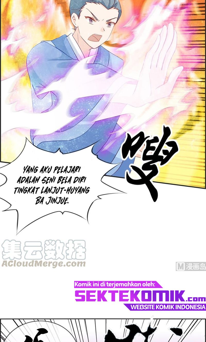 Strongest System (The Strongest Dandy System) - Chapter 21 24