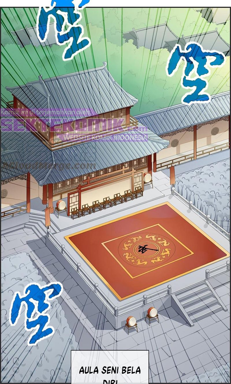 Strongest System (The Strongest Dandy System) - Chapter 21 13
