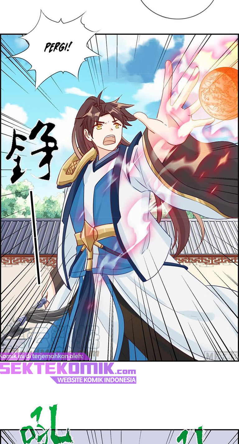 Strongest System (The Strongest Dandy System) - Chapter 26 20