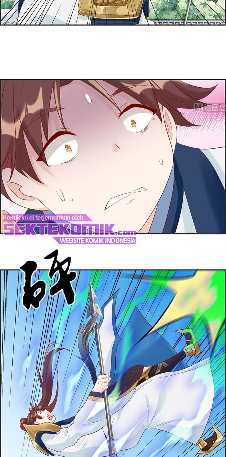 Strongest System (The Strongest Dandy System) - Chapter 27 25