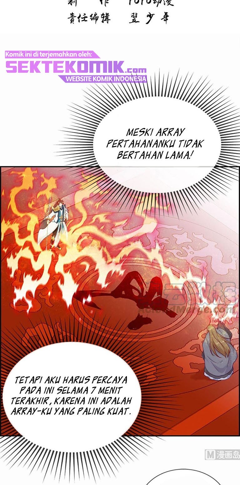 Strongest System (The Strongest Dandy System) - Chapter 27 3