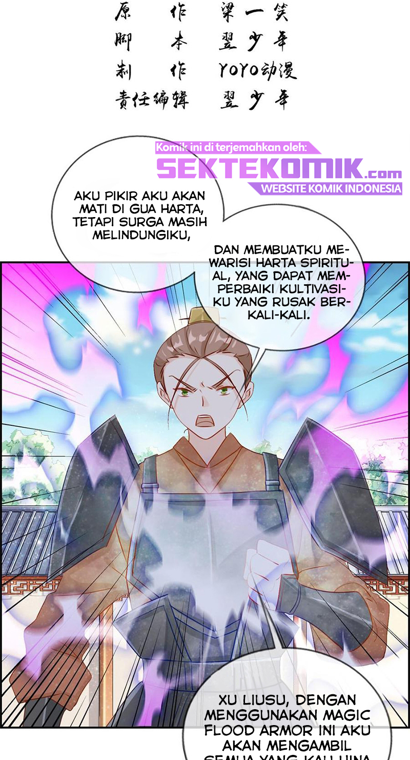 Strongest System (The Strongest Dandy System) - Chapter 24 3