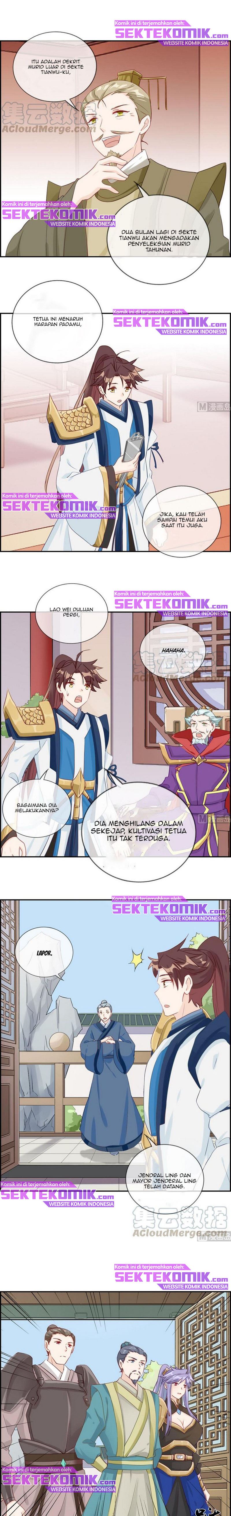 Strongest System (The Strongest Dandy System) - Chapter 30 3