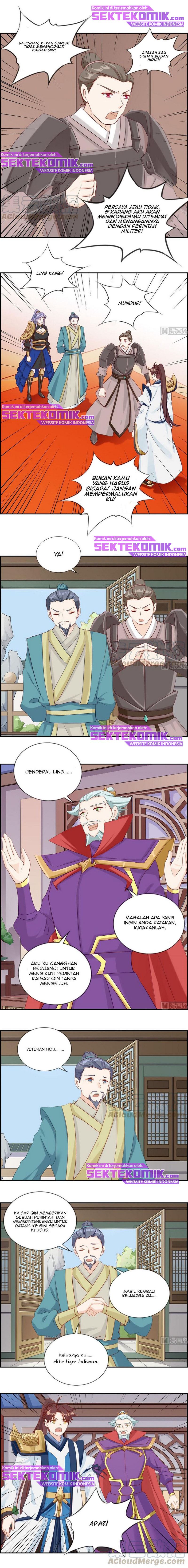Strongest System (The Strongest Dandy System) - Chapter 30 5