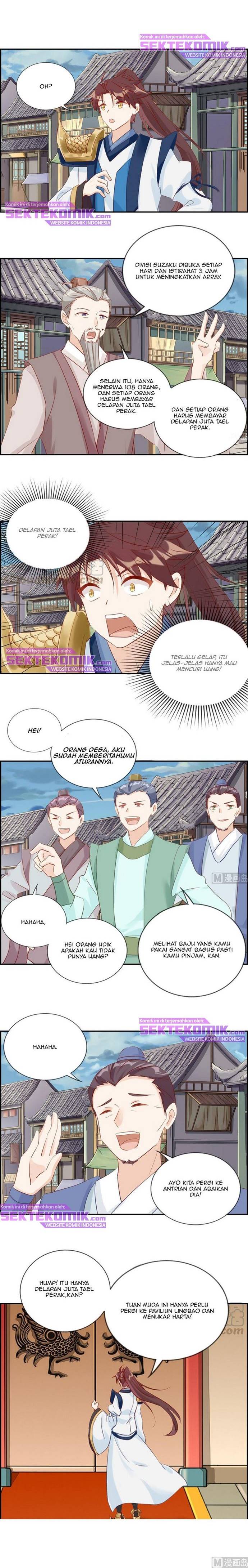 Strongest System (The Strongest Dandy System) - Chapter 31 5