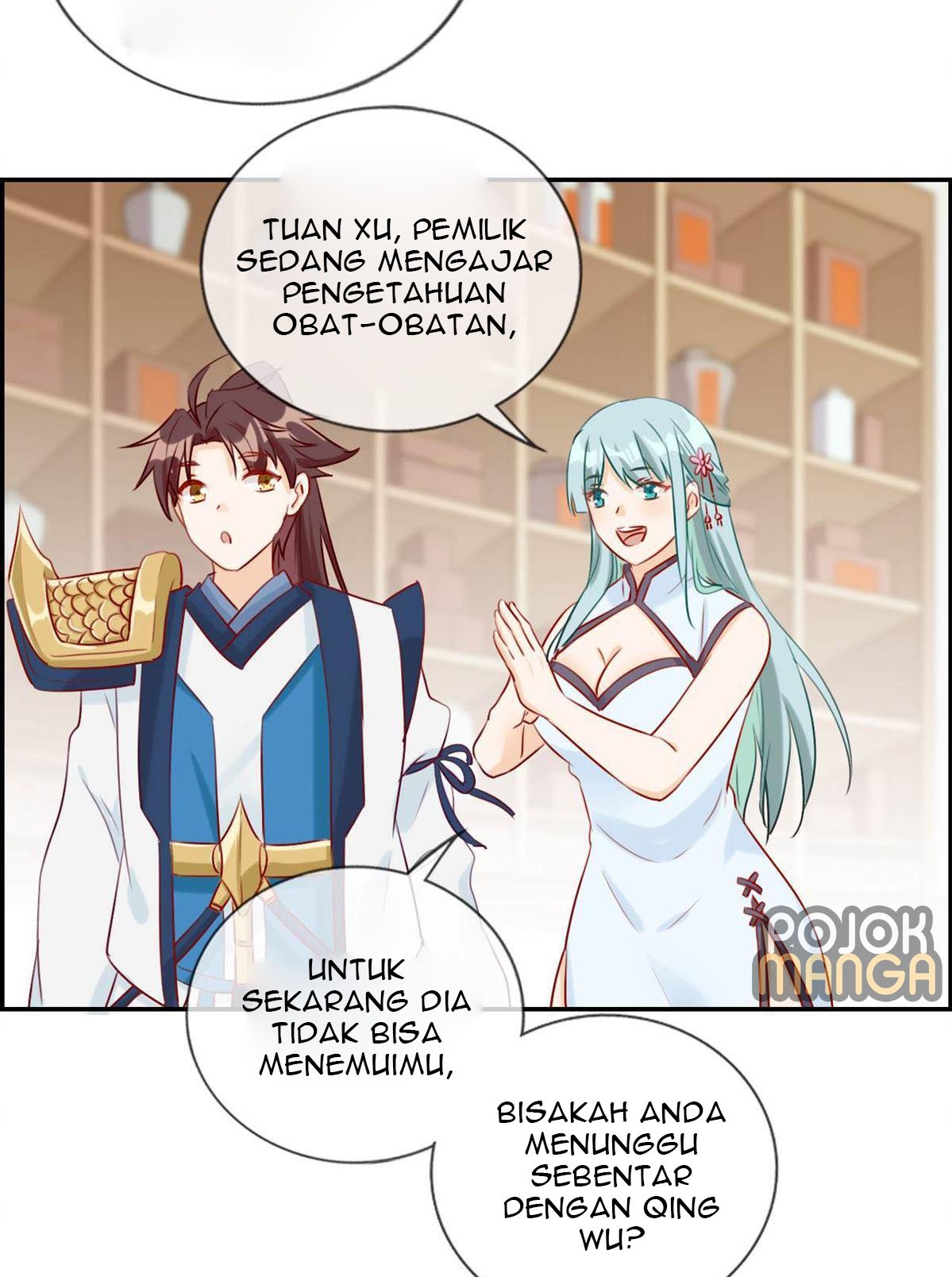Strongest System (The Strongest Dandy System) - Chapter 08 9