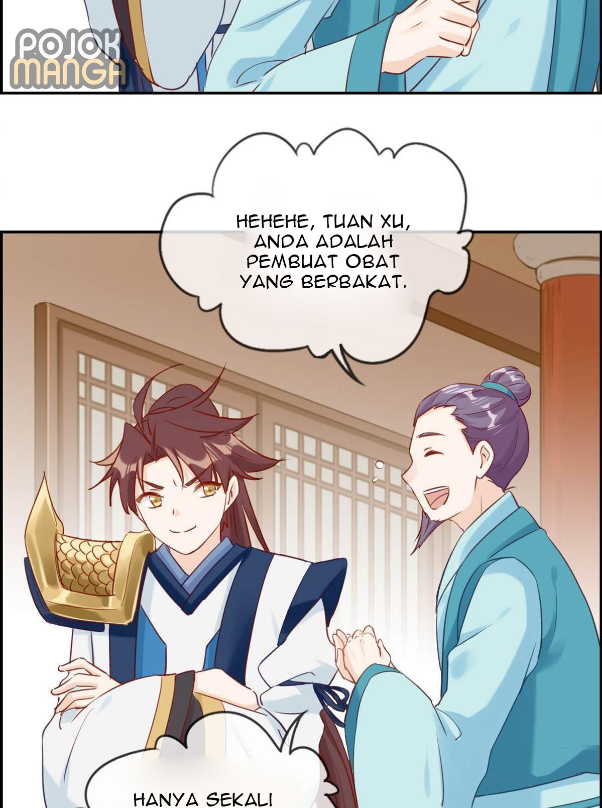 Strongest System (The Strongest Dandy System) - Chapter 08 28