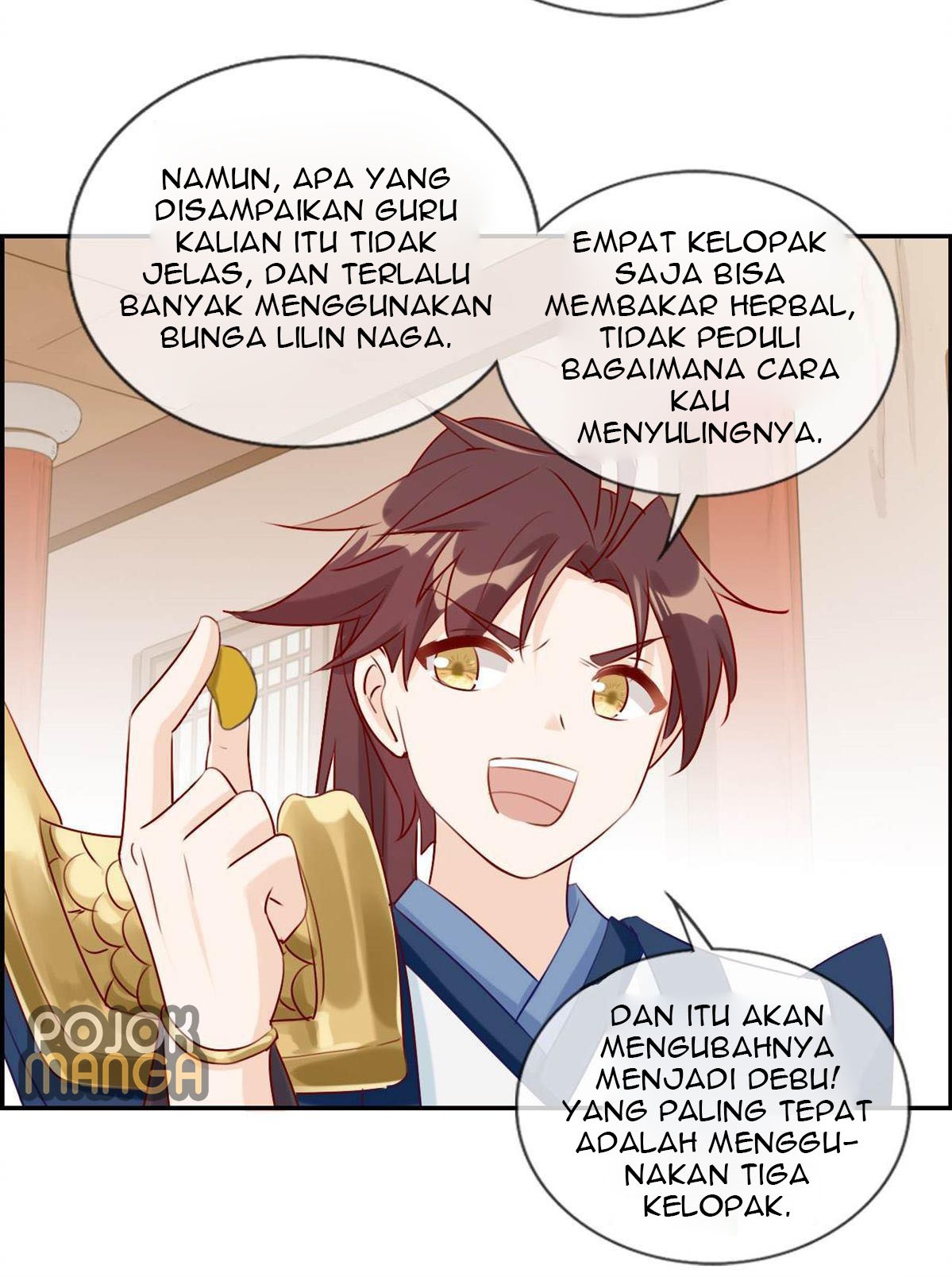 Strongest System (The Strongest Dandy System) - Chapter 08 22