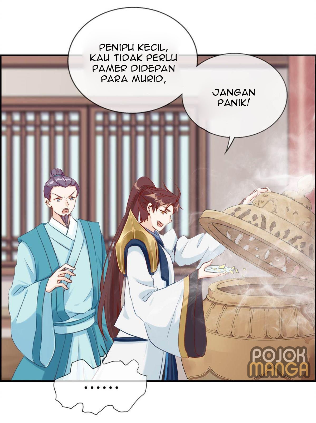 Strongest System (The Strongest Dandy System) - Chapter 08 23