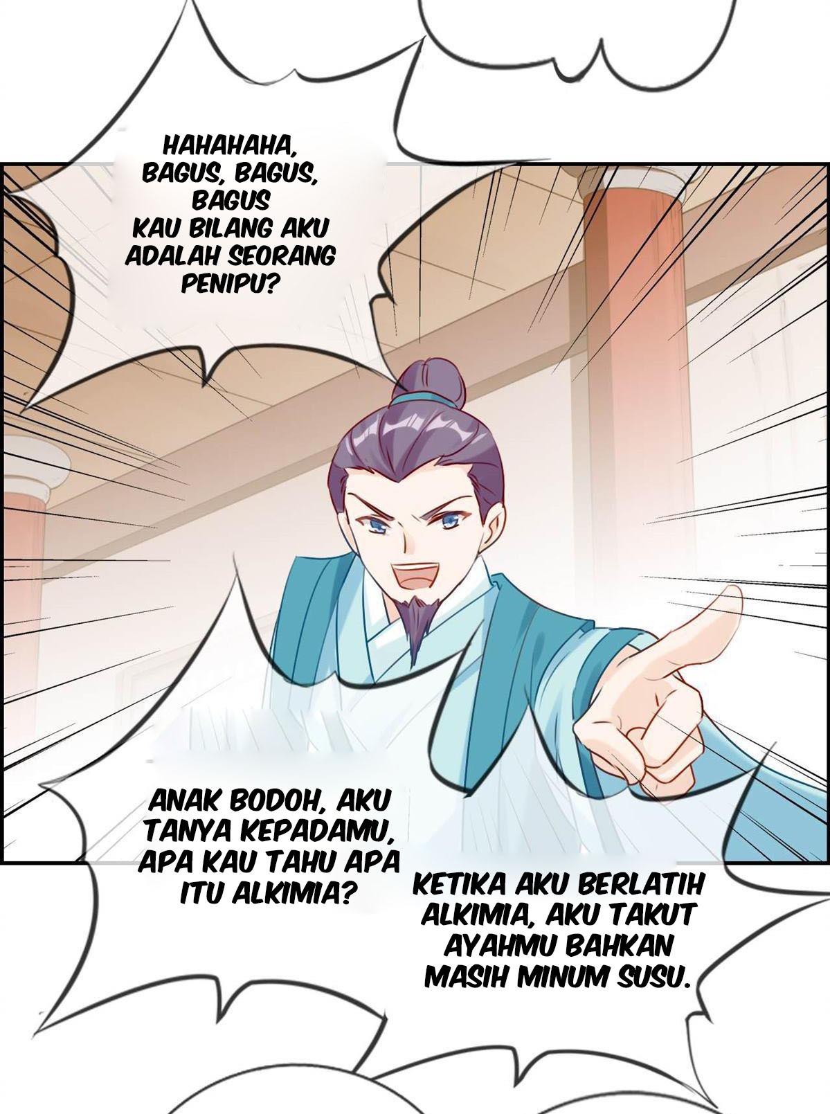 Strongest System (The Strongest Dandy System) - Chapter 08 20