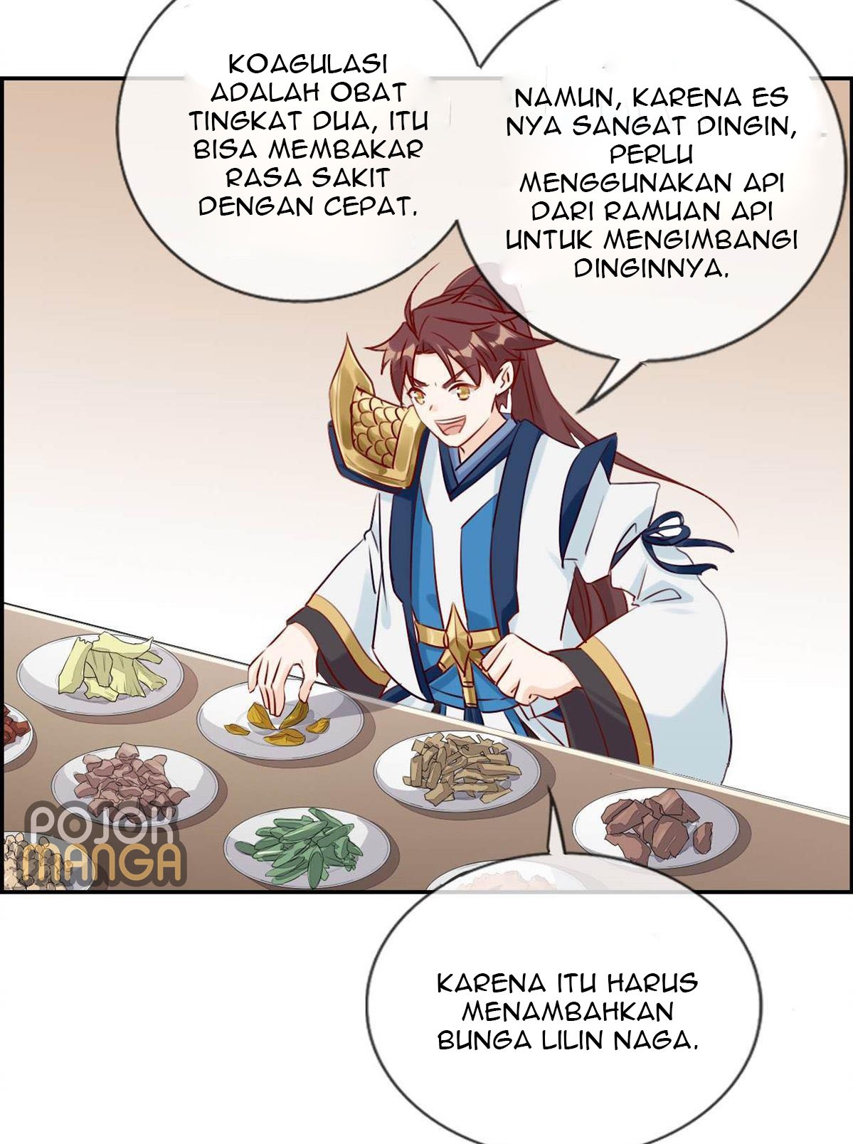 Strongest System (The Strongest Dandy System) - Chapter 08 21