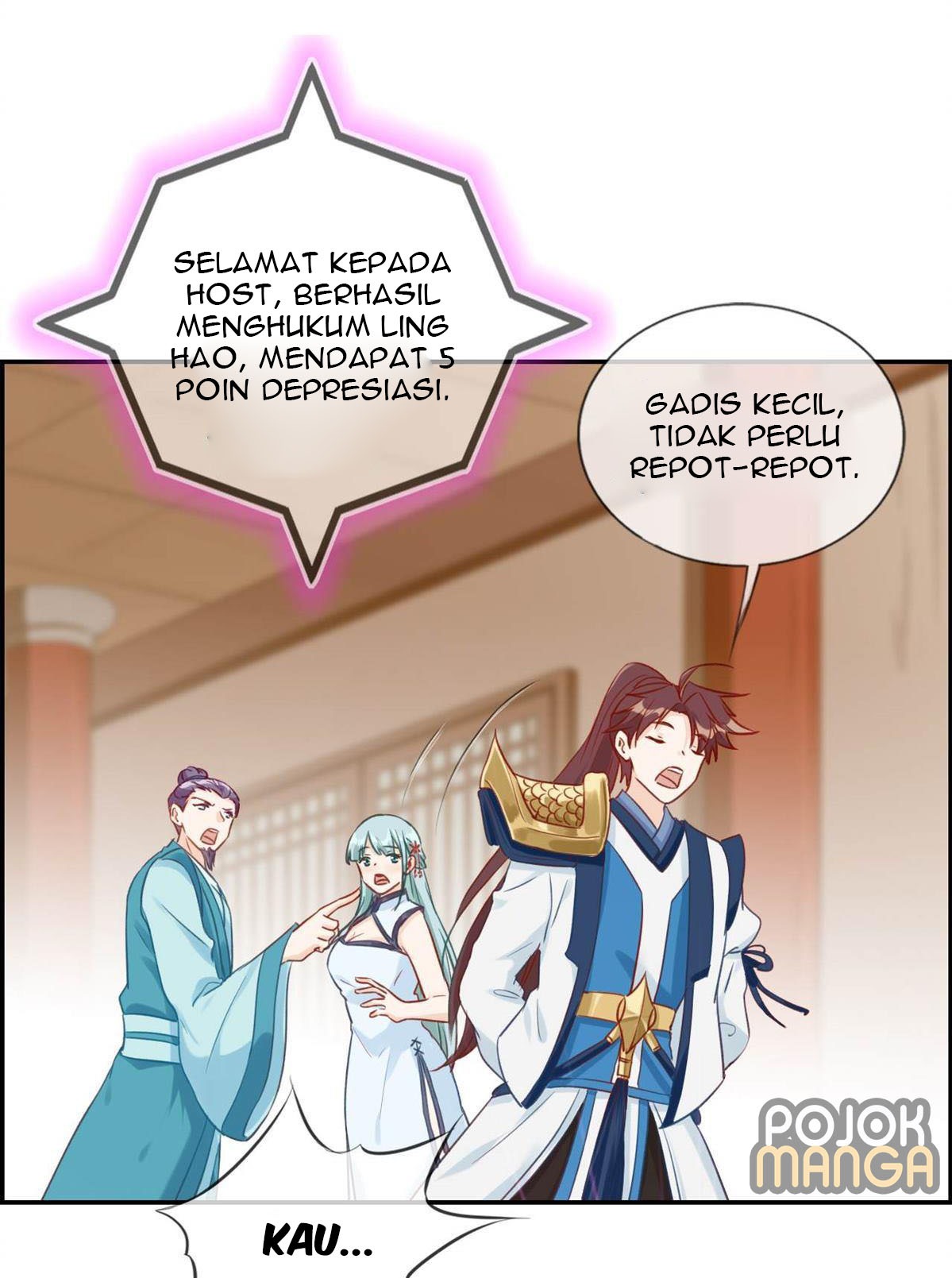 Strongest System (The Strongest Dandy System) - Chapter 08 24