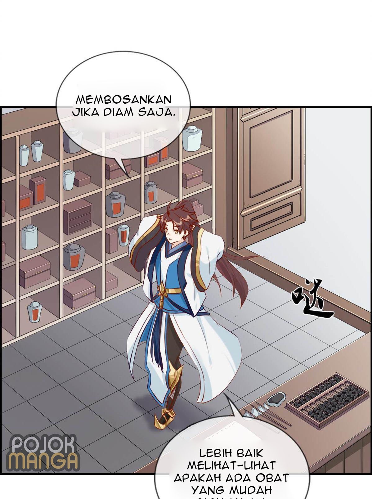 Strongest System (The Strongest Dandy System) - Chapter 08 3