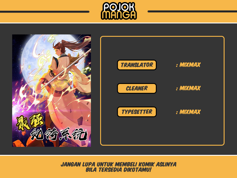 Strongest System (The Strongest Dandy System) - Chapter 08 1