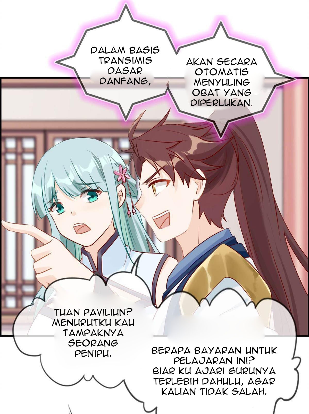 Strongest System (The Strongest Dandy System) - Chapter 08 19