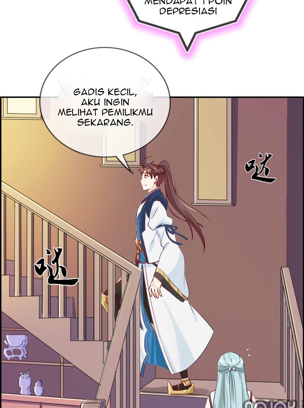 Strongest System (The Strongest Dandy System) - Chapter 08 12