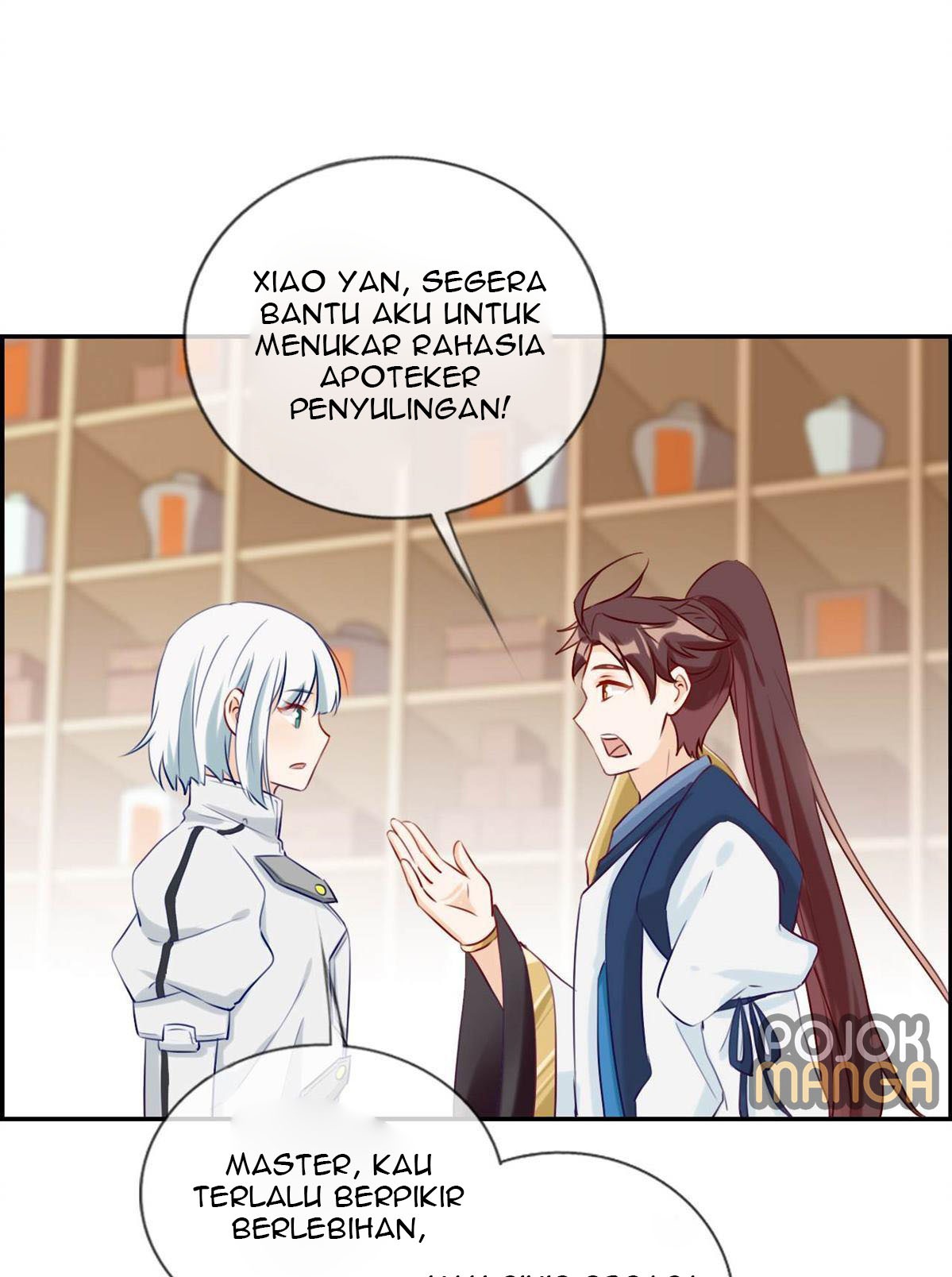 Strongest System (The Strongest Dandy System) - Chapter 08 7