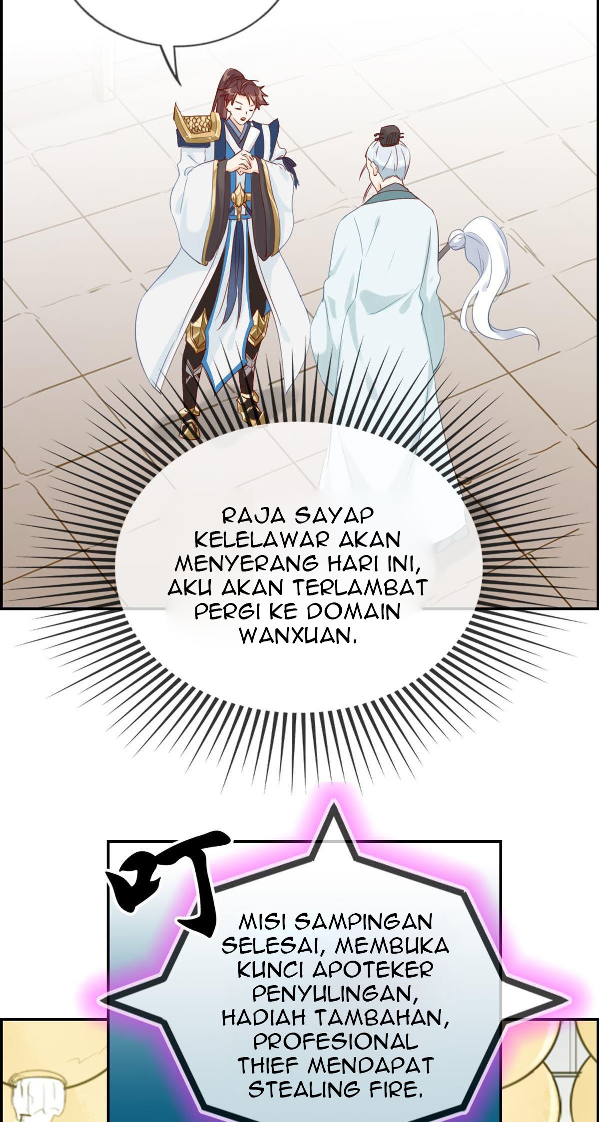 Strongest System (The Strongest Dandy System) - Chapter 09 8