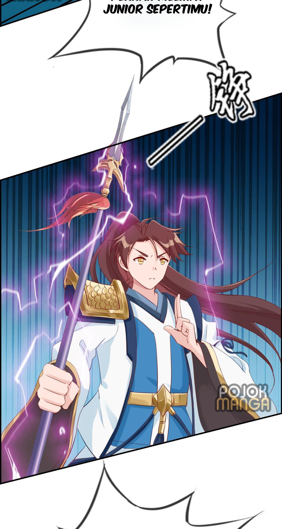 Strongest System (The Strongest Dandy System) - Chapter 09 20