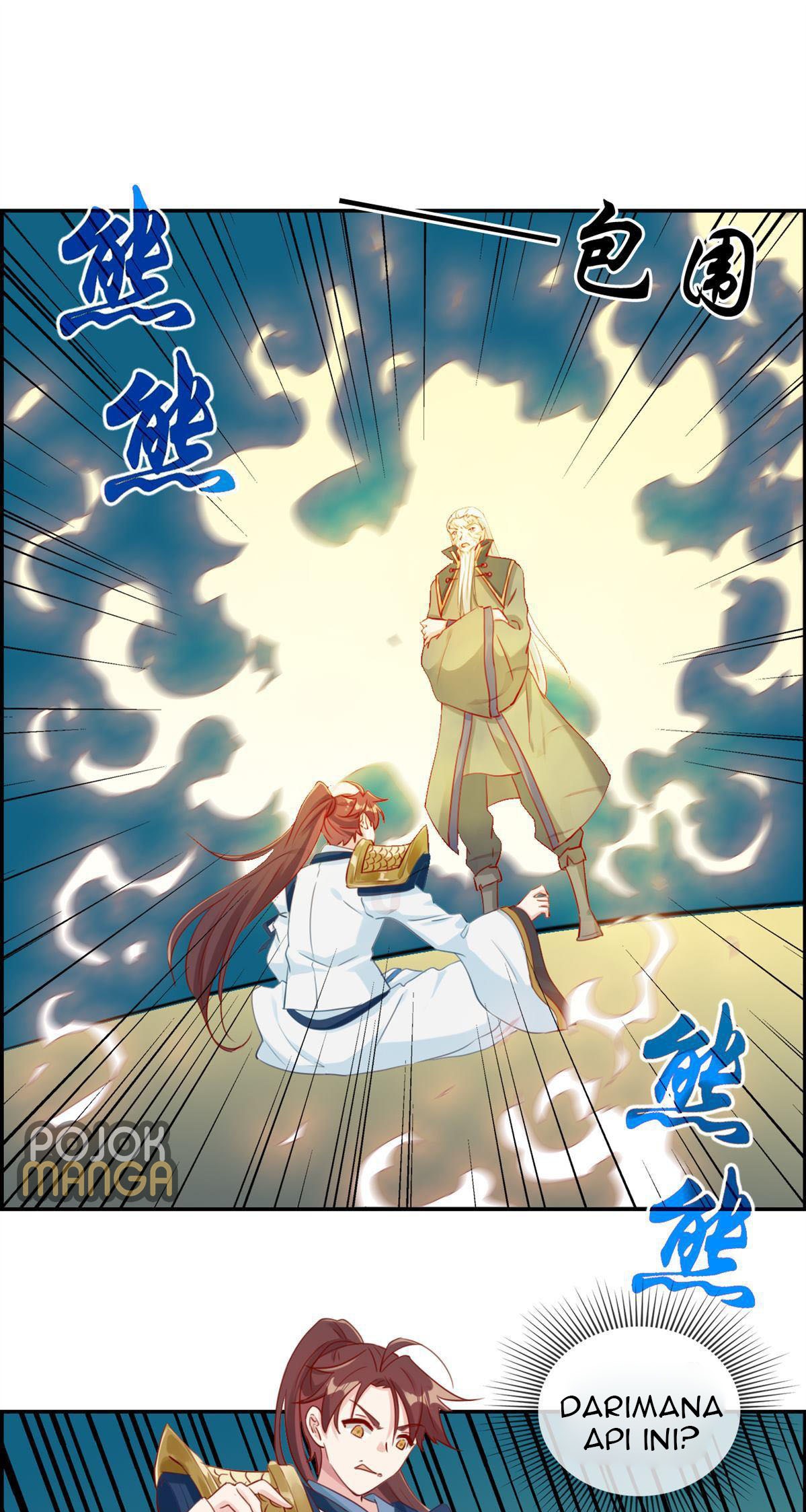 Strongest System (The Strongest Dandy System) - Chapter 09 27