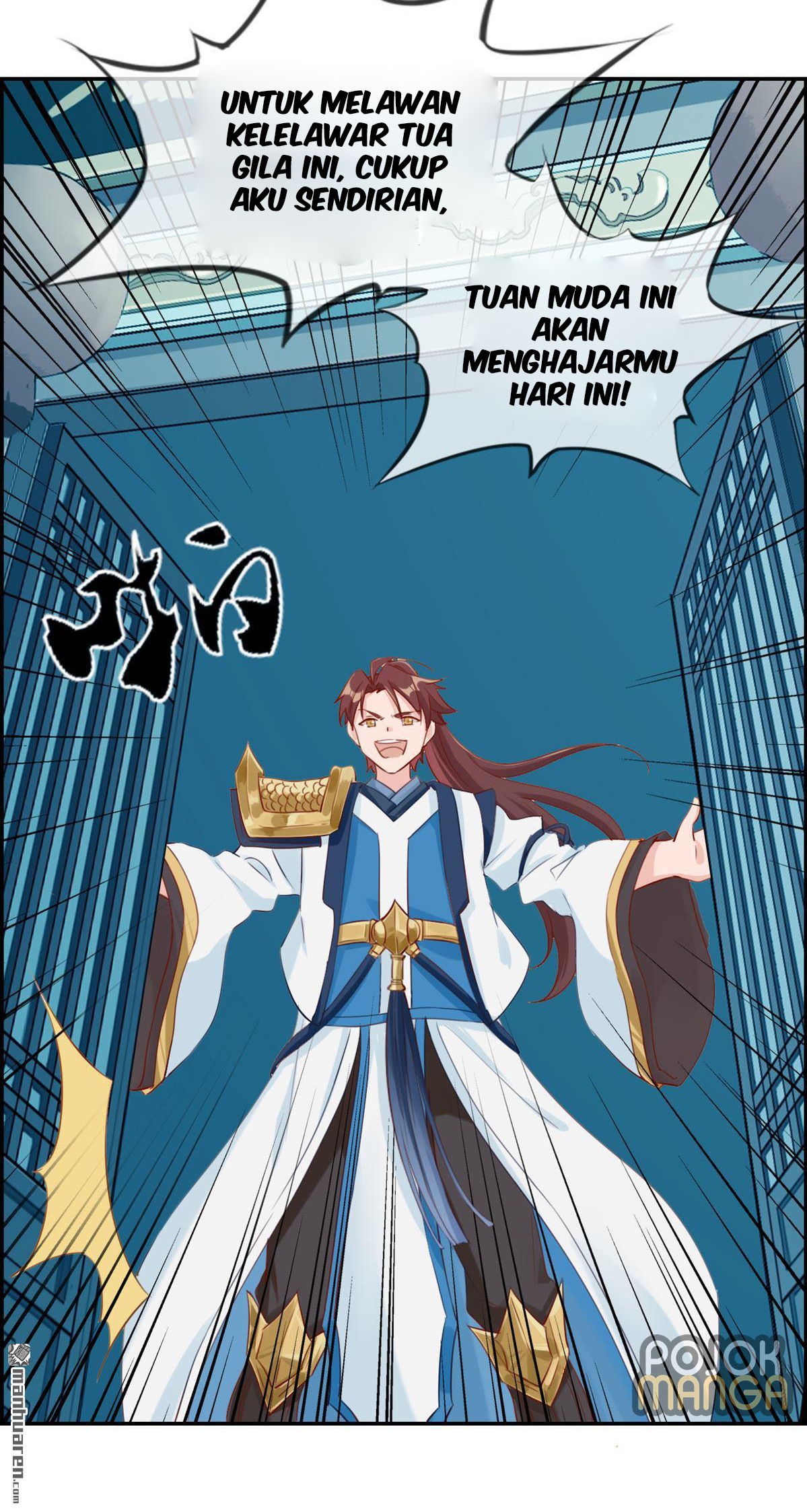 Strongest System (The Strongest Dandy System) - Chapter 09 18