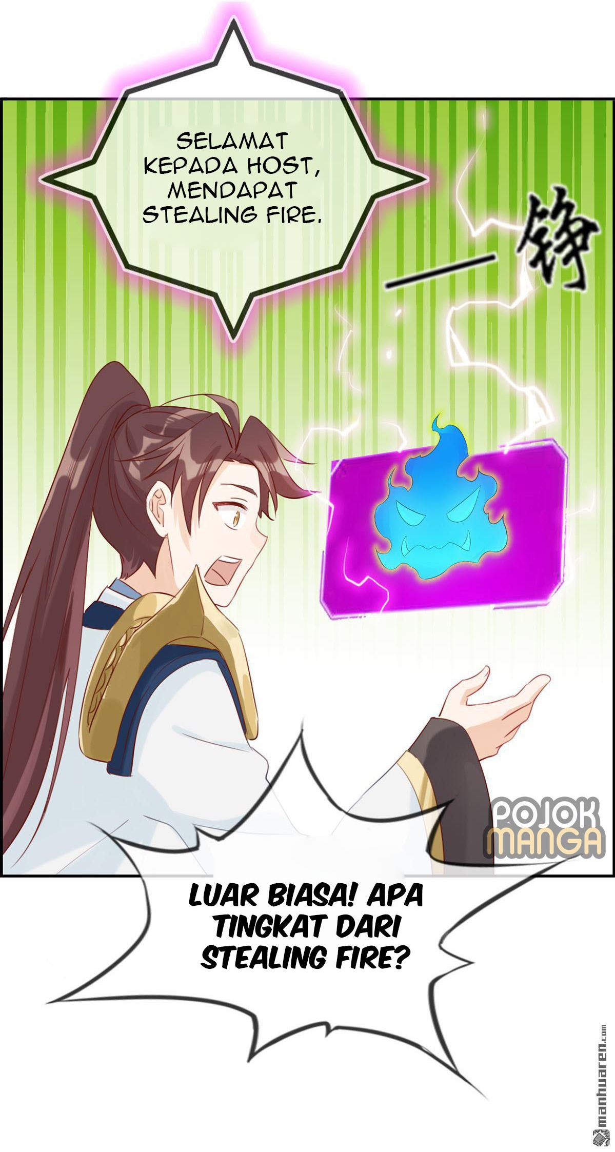Strongest System (The Strongest Dandy System) - Chapter 09 10