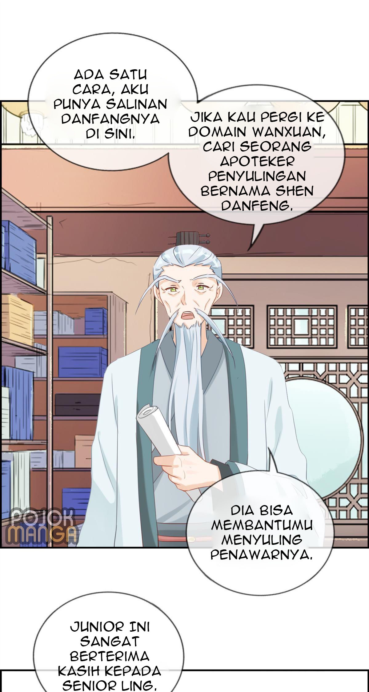 Strongest System (The Strongest Dandy System) - Chapter 09 7