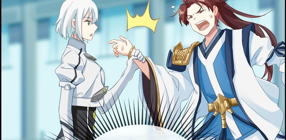 Strongest System (The Strongest Dandy System) - Chapter 02 36
