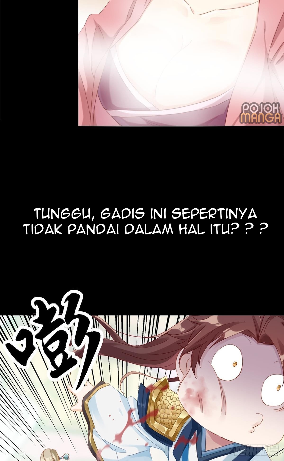 Strongest System (The Strongest Dandy System) - Chapter 00 9
