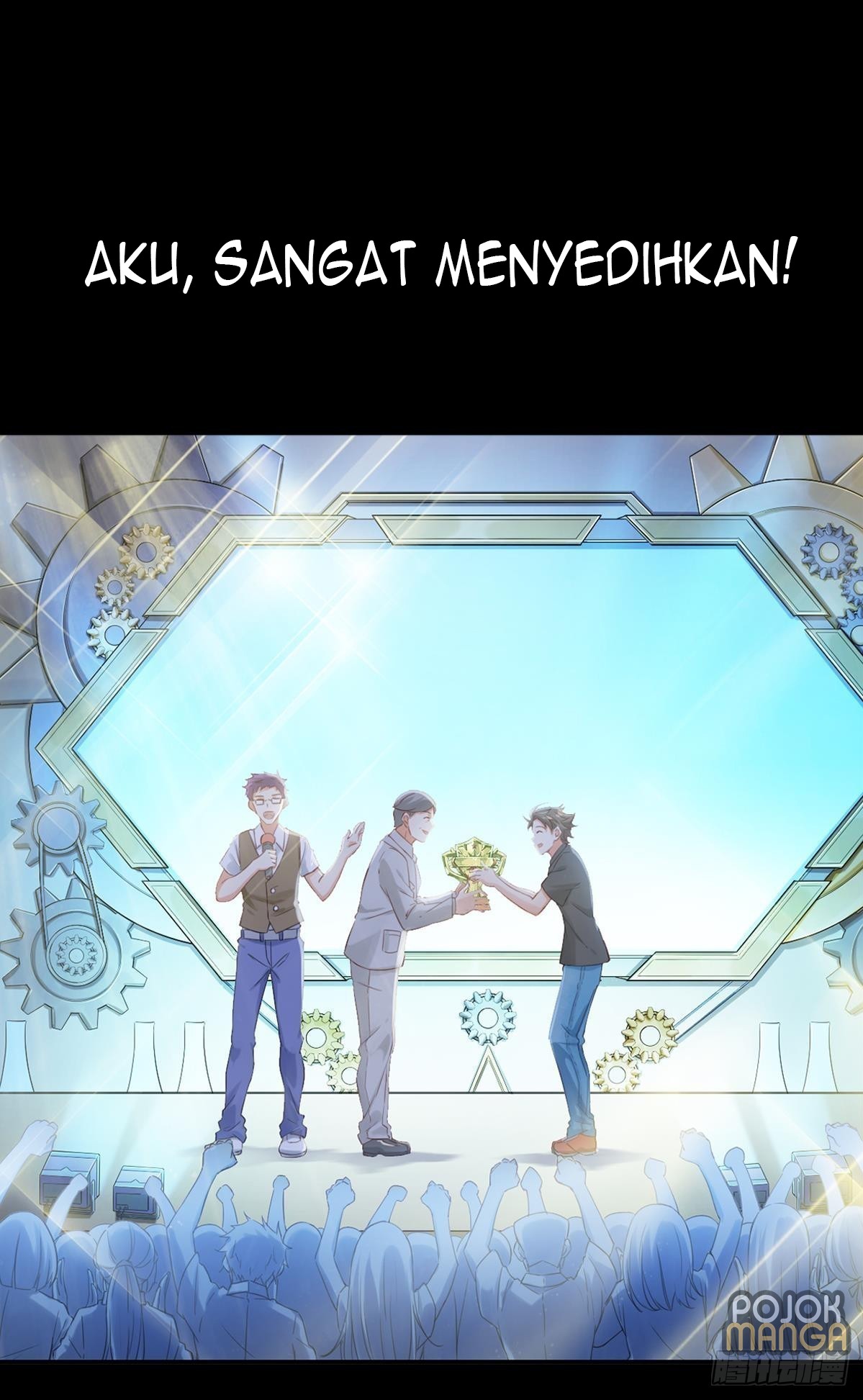 Strongest System (The Strongest Dandy System) - Chapter 00 2