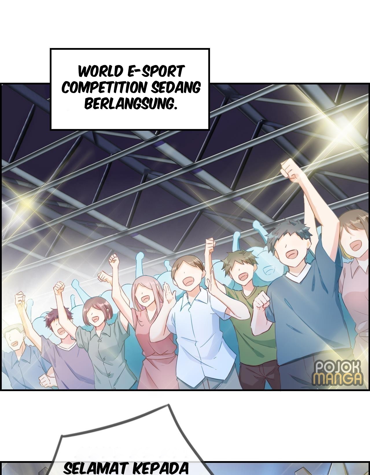 Strongest System (The Strongest Dandy System) - Chapter 01 2 Strongest System (The Strongest Dandy System) - Chapter 01 2
