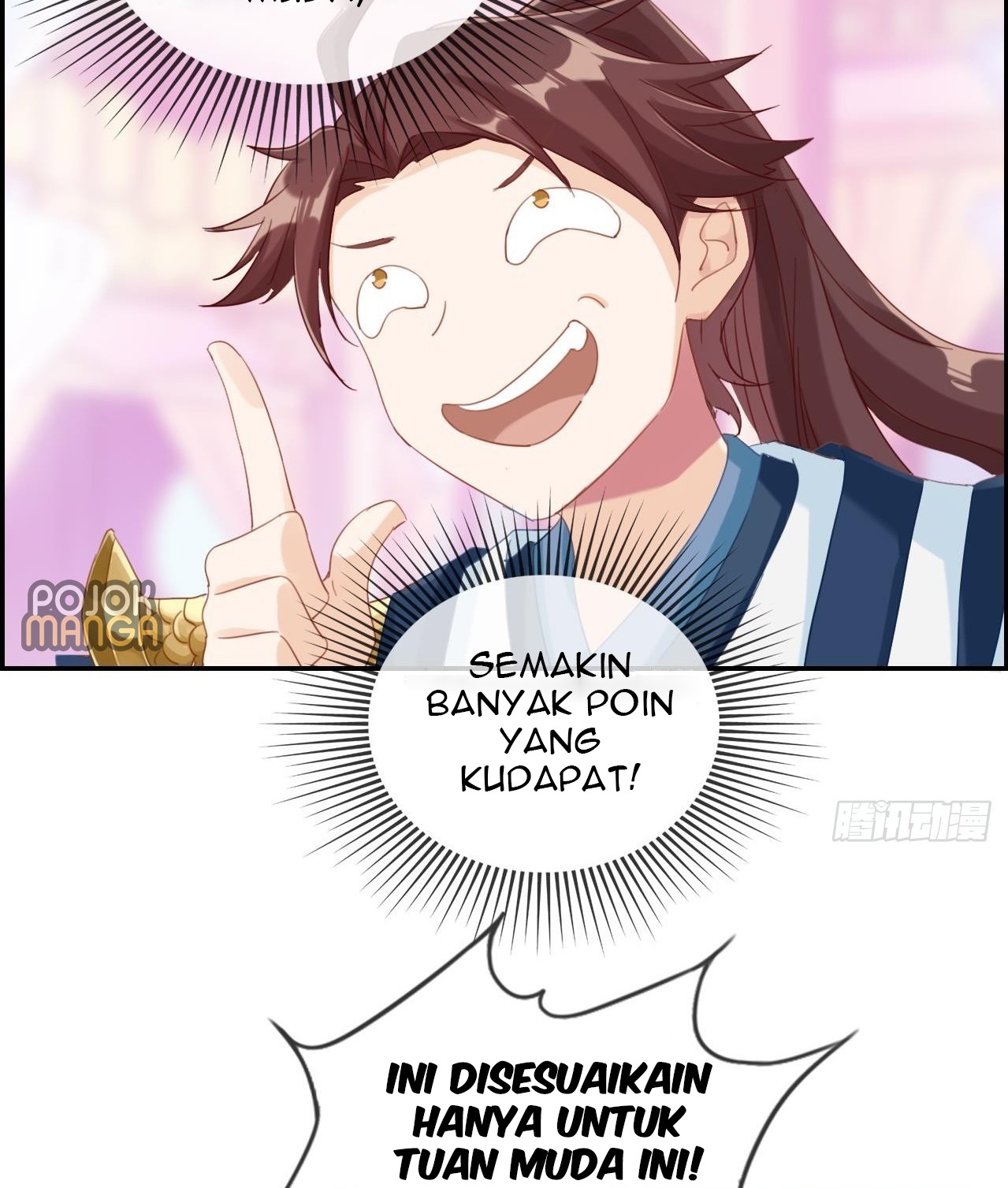 Strongest System (The Strongest Dandy System) - Chapter 01 39 Strongest System (The Strongest Dandy System) - Chapter 01 39