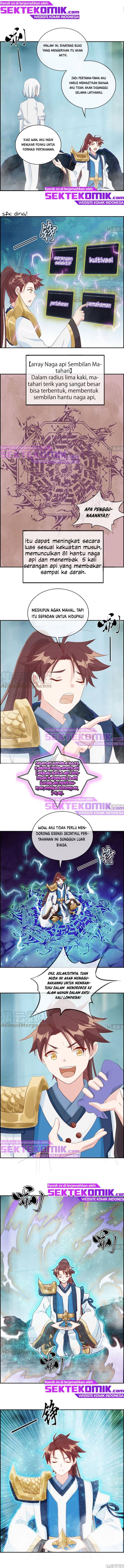 Strongest System (The Strongest Dandy System) - Chapter 18 2