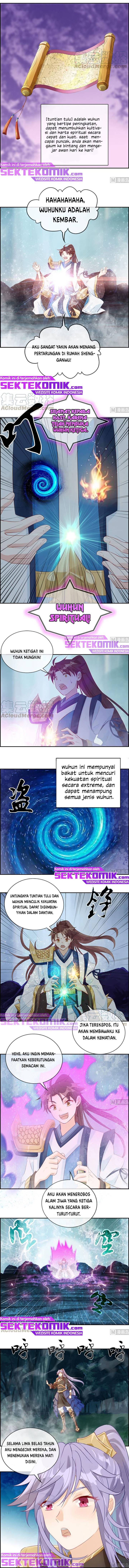 Strongest System (The Strongest Dandy System) - Chapter 18 4