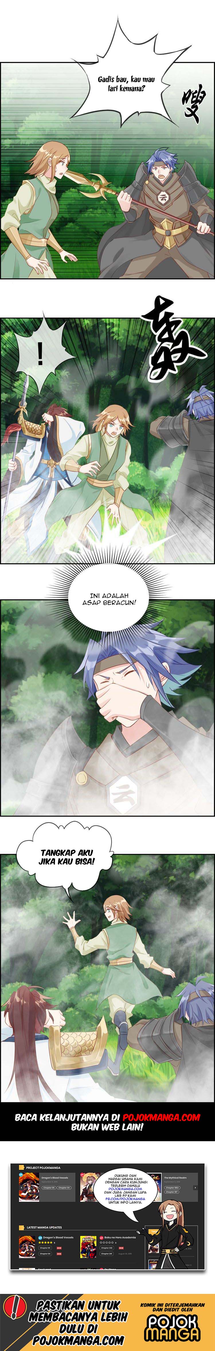 Strongest System (The Strongest Dandy System) - Chapter 12 9