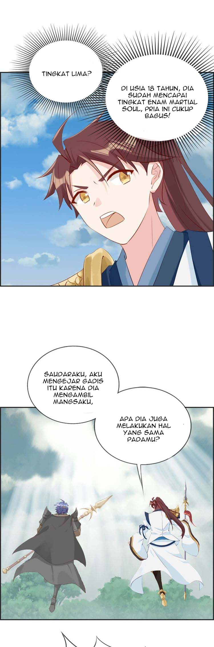 Strongest System (The Strongest Dandy System) - Chapter 12 6