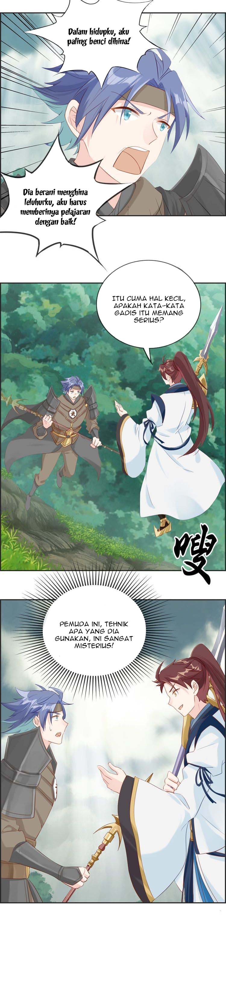 Strongest System (The Strongest Dandy System) - Chapter 12 7