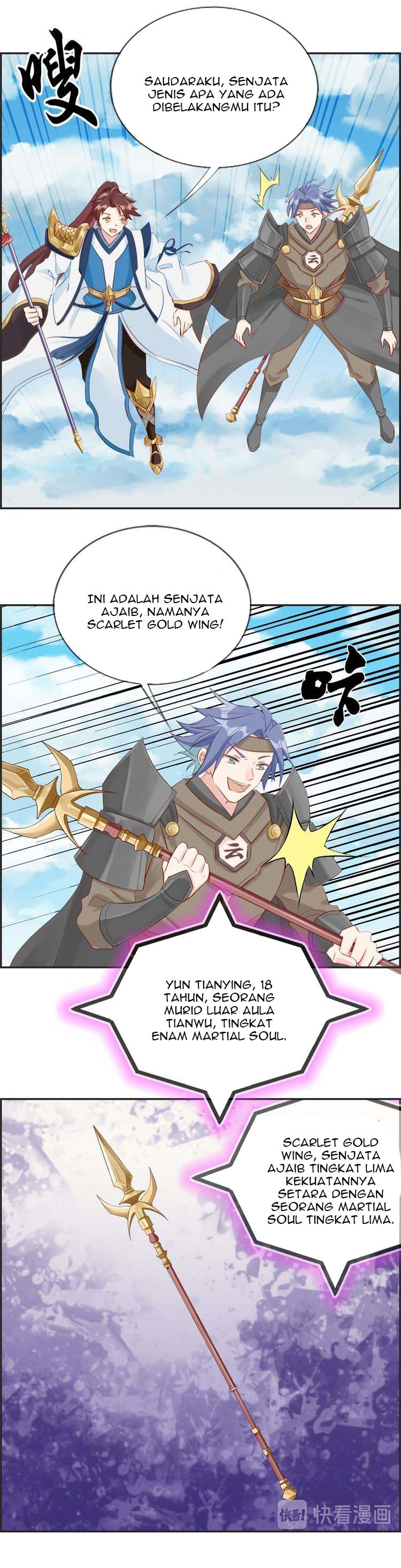Strongest System (The Strongest Dandy System) - Chapter 12 5