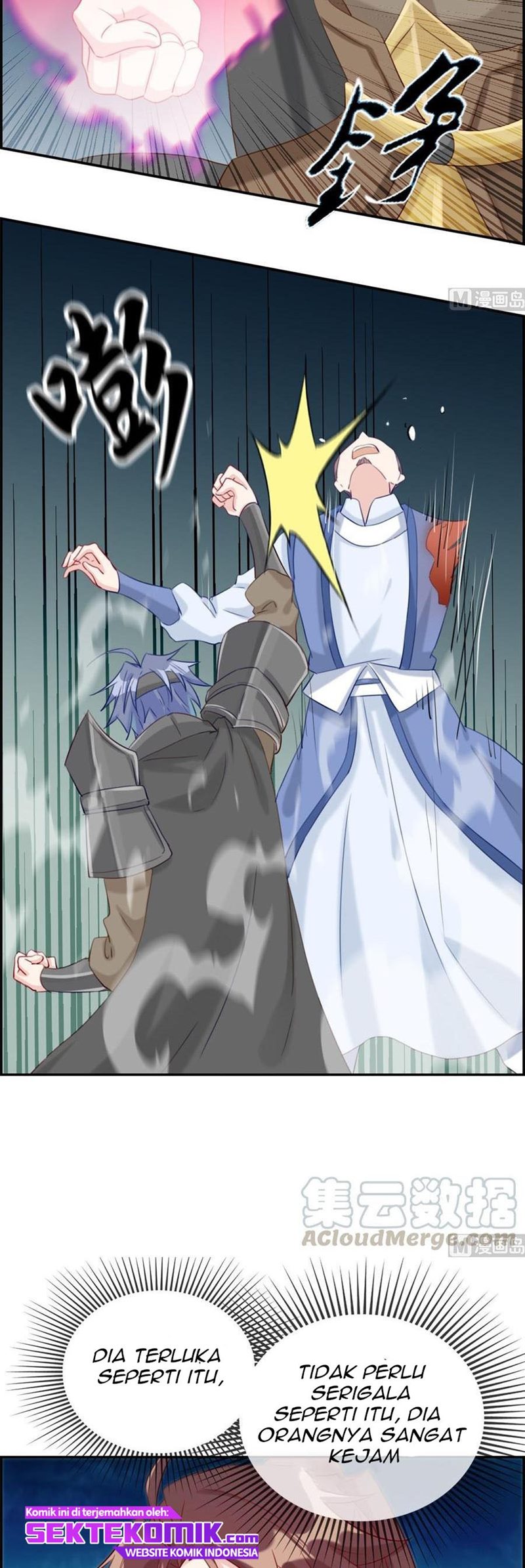Strongest System (The Strongest Dandy System) - Chapter 16 9