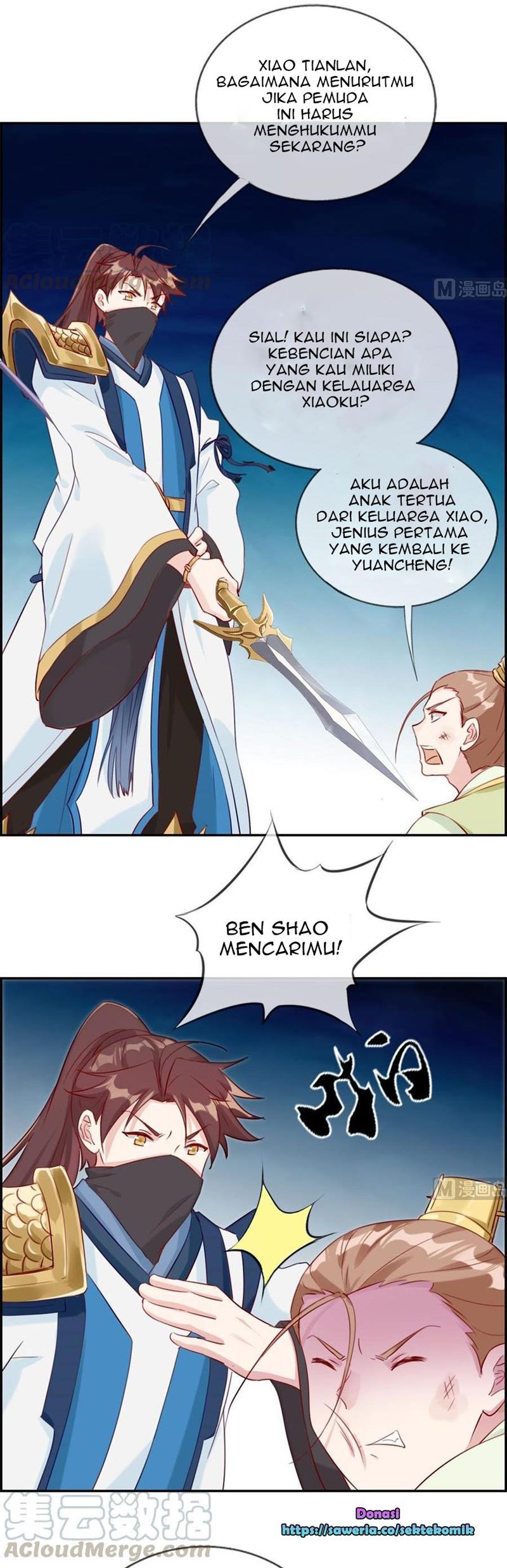 Strongest System (The Strongest Dandy System) - Chapter 16 12